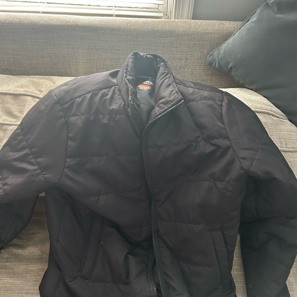 Hawke & Co Black Puffer Jacket